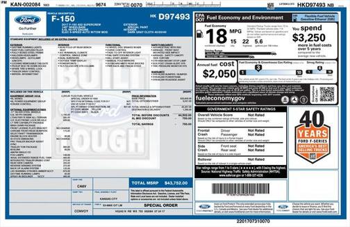 2017 Ford F-150 XL