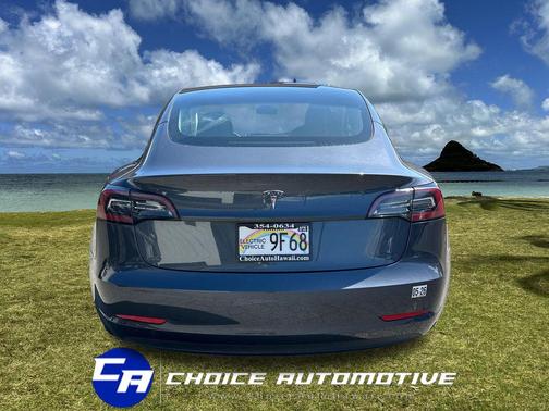 2023 Tesla Model 3 Standard Range