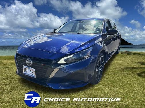 2024 Nissan Altima SR FWD