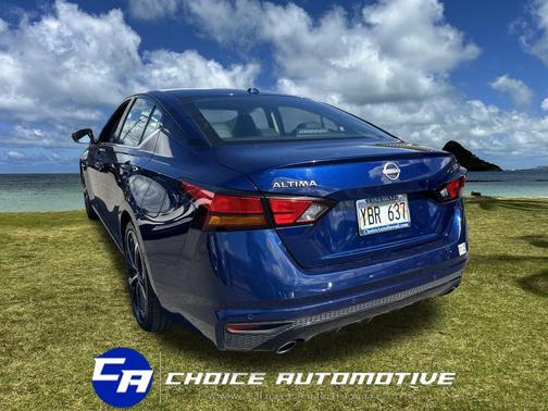 2024 Nissan Altima SR FWD