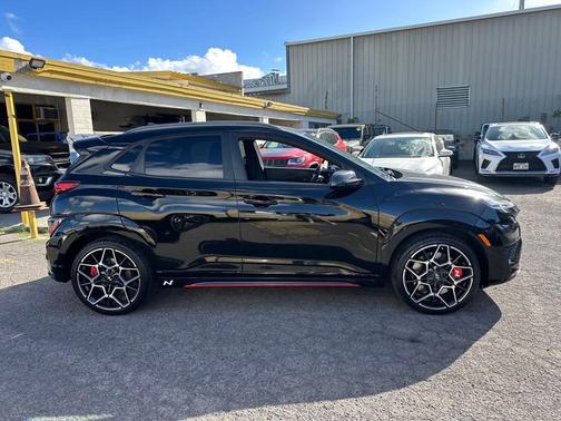 2023 Hyundai Kona N Base