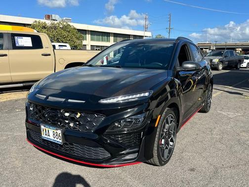 2023 Hyundai Kona N Base