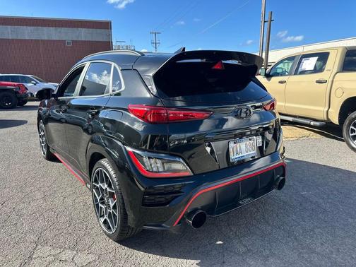 2023 Hyundai Kona N Base