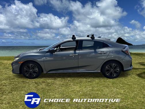 2019 Honda Civic EX