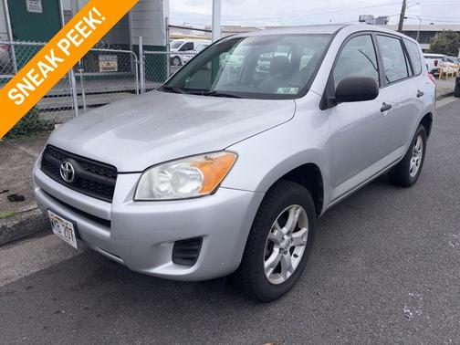 2011 Toyota RAV4 Sport