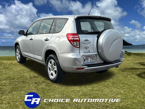 2011 Toyota RAV4 Sport