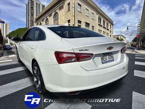 2022 Chevrolet Malibu FWD LT