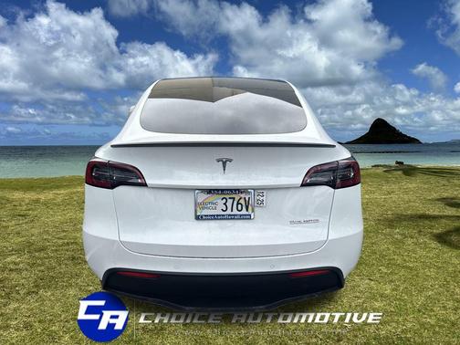 2021 Tesla Model Y Performance Dual Motor All-Wheel Drive