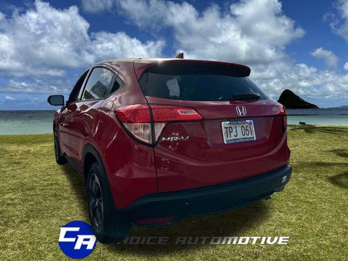 2018 Honda HR-V EX
