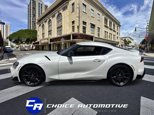 2023 Toyota GR Supra 3.0