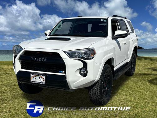 2020 Toyota 4Runner TRD Pro