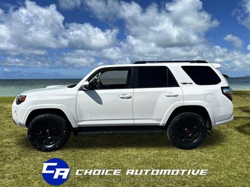 2020 Toyota 4Runner TRD Pro