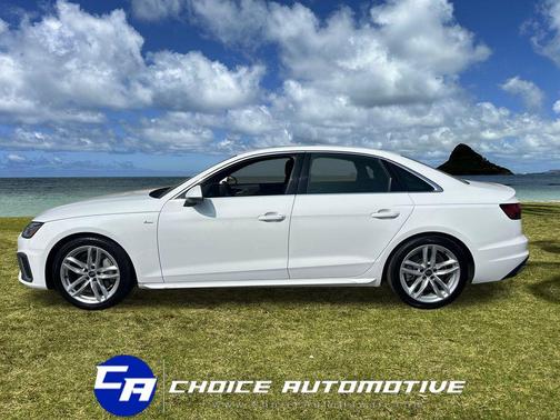 2024 Audi A4 45 S line Premium Plus