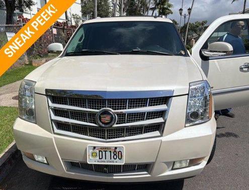 2007 Cadillac Escalade Base