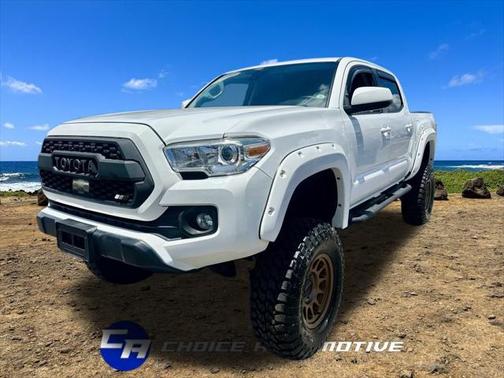 2019 Toyota Tacoma SR