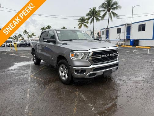 2022 RAM 1500 Big Horn/Lone Star