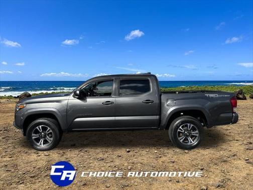 2017 Toyota Tacoma TRD Sport