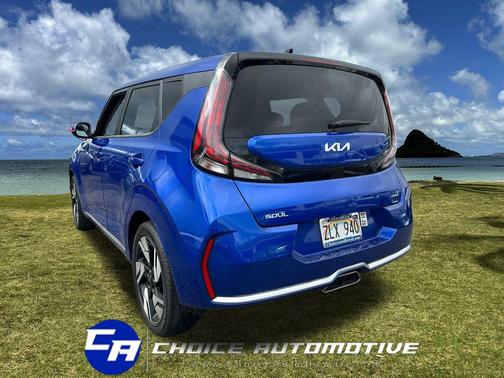 2024 Kia Soul GT-Line