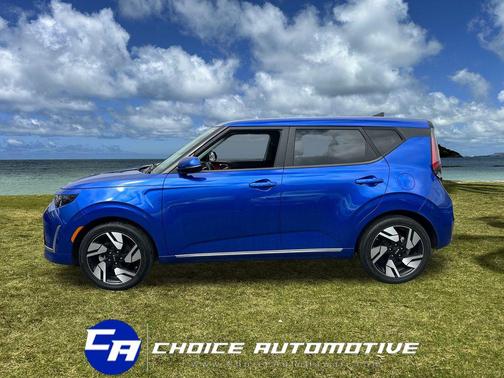 2024 Kia Soul GT-Line
