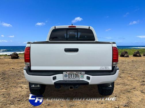 2015 Toyota Tacoma Base