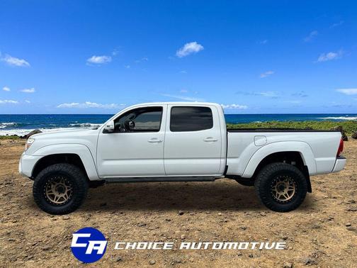 2015 Toyota Tacoma Base