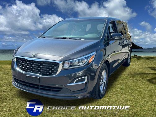 Pantera Metal 2020 Kia Sedona LX