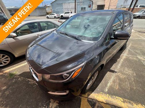 Pantera Metal 2020 Kia Sedona LX