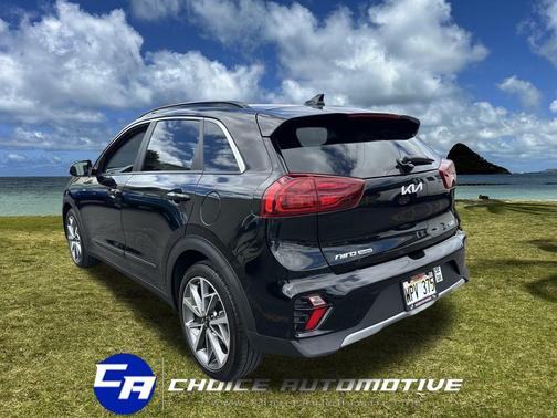 2022 Kia Niro Touring SE