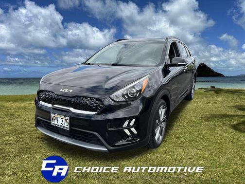 2022 Kia Niro Touring SE