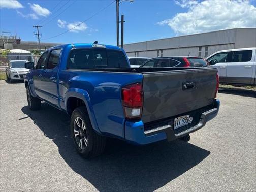 2018 Toyota Tacoma TRD Sport