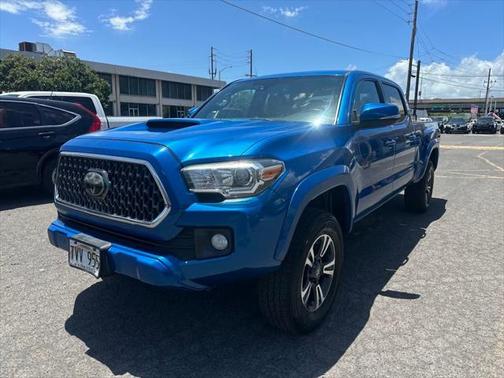 2018 Toyota Tacoma TRD Sport