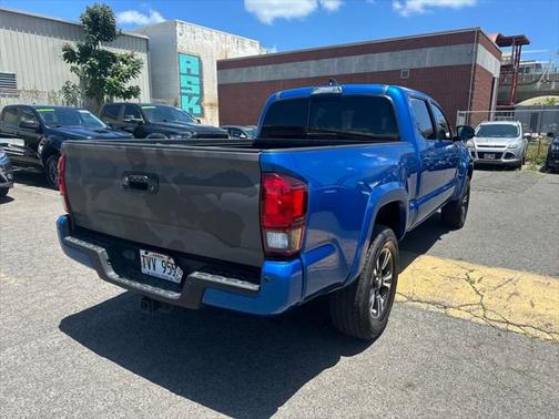 2018 Toyota Tacoma TRD Sport