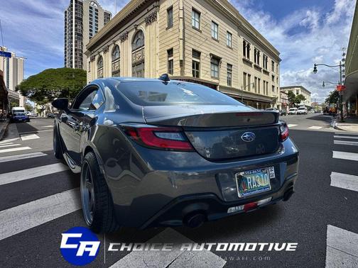 2023 Subaru BRZ Limited
