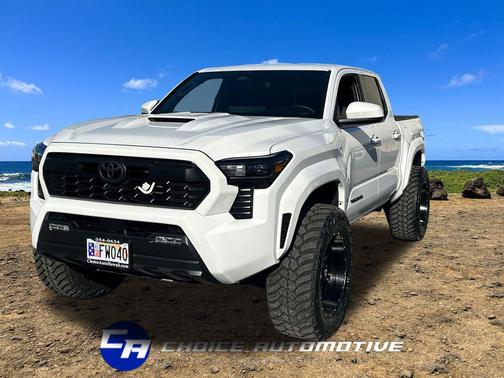 2024 Toyota Tacoma TRD Sport
