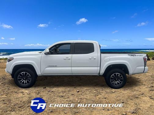 2022 Toyota Tacoma TRD Sport
