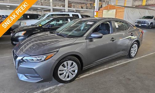2023 Nissan Sentra S