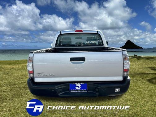 2011 Toyota Tacoma Base