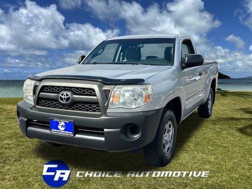 2011 Toyota Tacoma Base