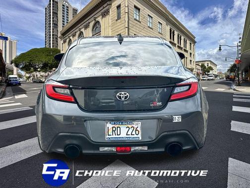 2025 Toyota GR86 Base