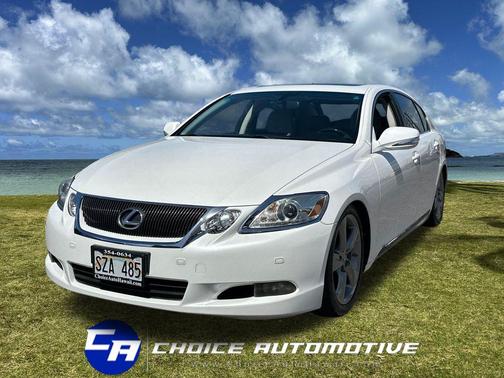 2009 Lexus GS 350 Base