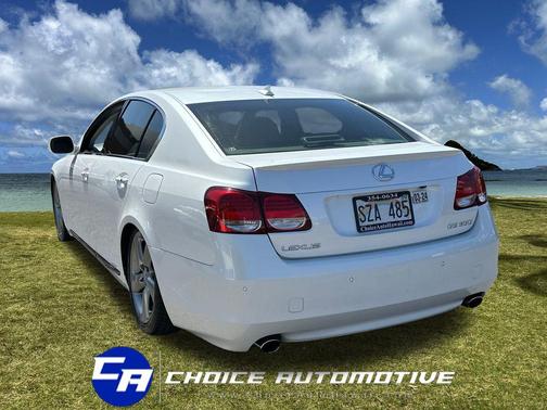 2009 Lexus GS 350 Base