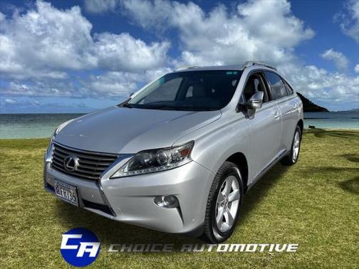 2013 Lexus RX 350 Base