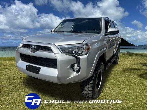 2019 Toyota 4Runner SR5