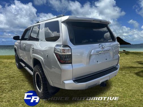 2019 Toyota 4Runner SR5
