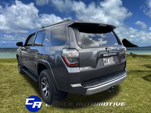 2021 Toyota 4Runner TRD Off Road Premium