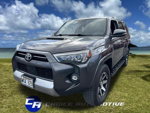 2021 Toyota 4Runner TRD Off Road Premium
