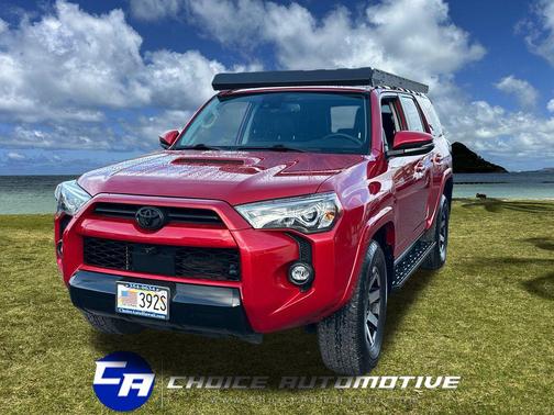2023 Toyota 4Runner TRD Off Road Premium