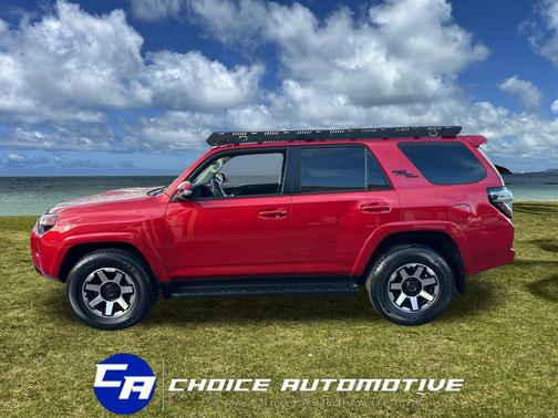 2023 Toyota 4Runner TRD Off Road Premium
