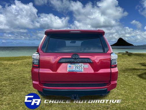 2023 Toyota 4Runner TRD Off Road Premium