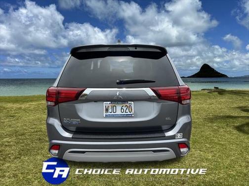 2022 Mitsubishi Outlander PHEV SEL